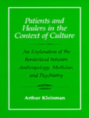 cover image of Patients and Healers in the Context of Culture